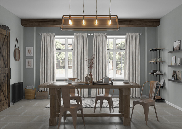 Treasure, Pearl - Made to Measure Curtains - Image 5